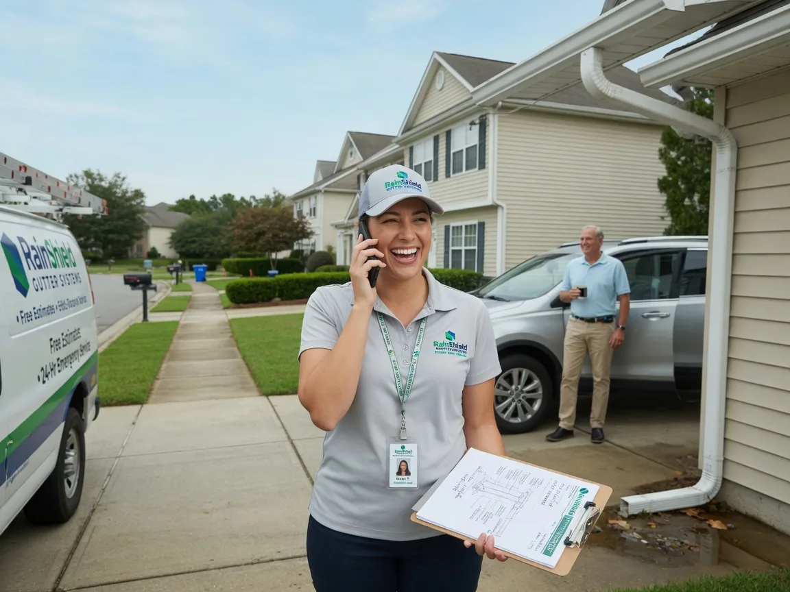 Gutter Installation Shamrock, OK FAQs